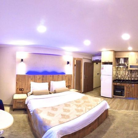 Nour Suite & Residence Istanbul Bagian luar foto