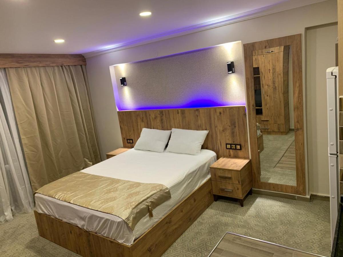 Nour Suite & Residence Istanbul Bagian luar foto