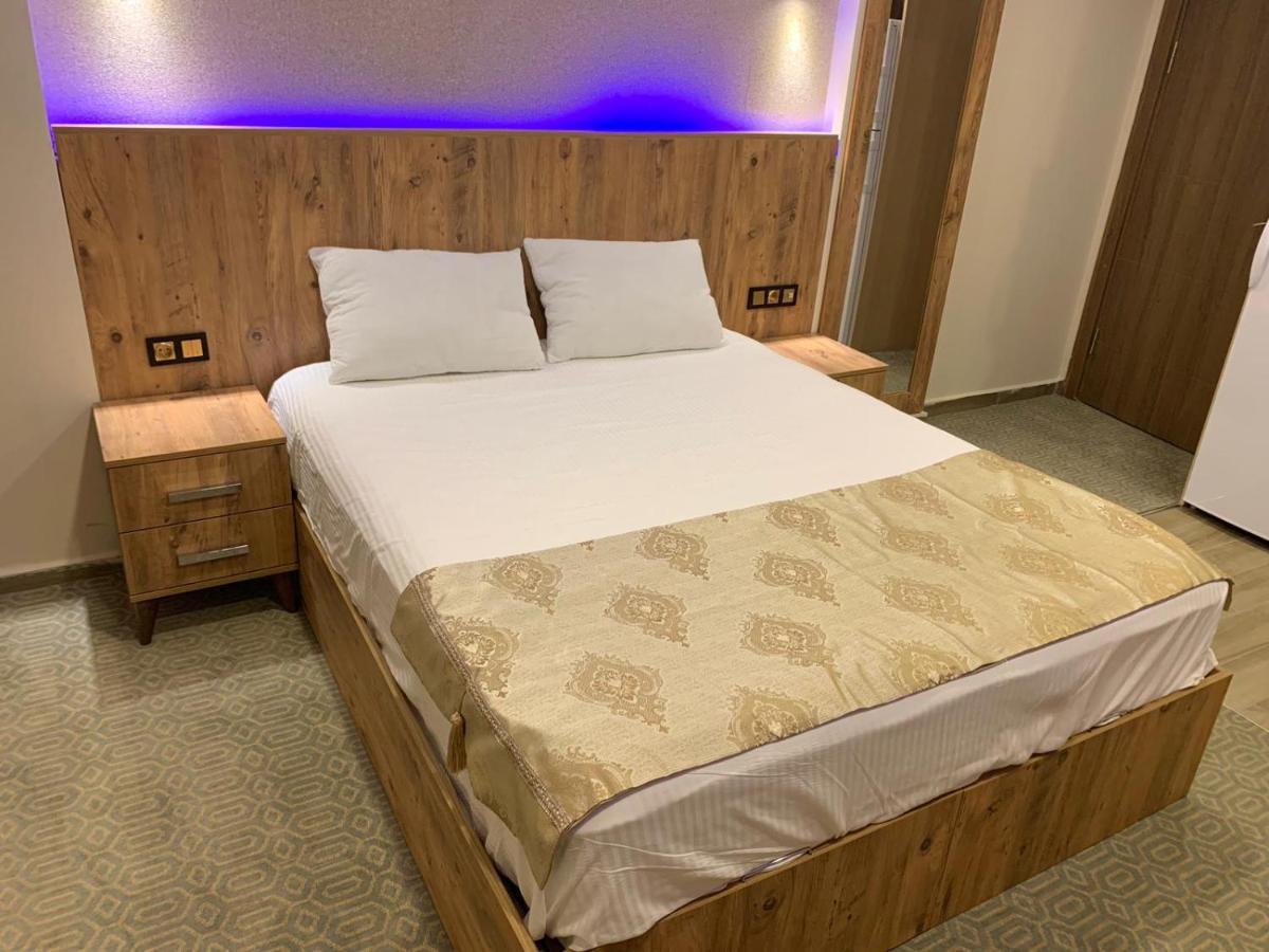 Nour Suite & Residence Istanbul Bagian luar foto
