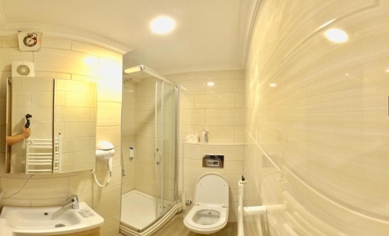 Nour Suite & Residence Istanbul Bagian luar foto