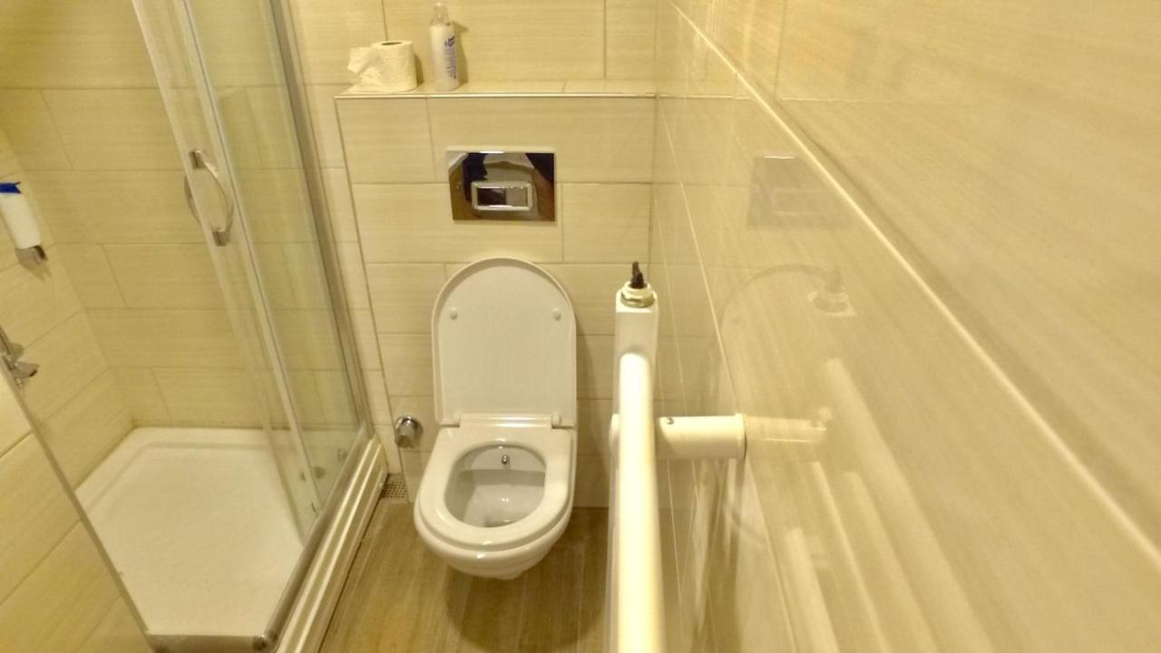 Nour Suite & Residence Istanbul Bagian luar foto