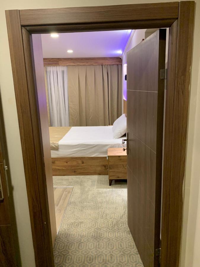 Nour Suite & Residence Istanbul Bagian luar foto