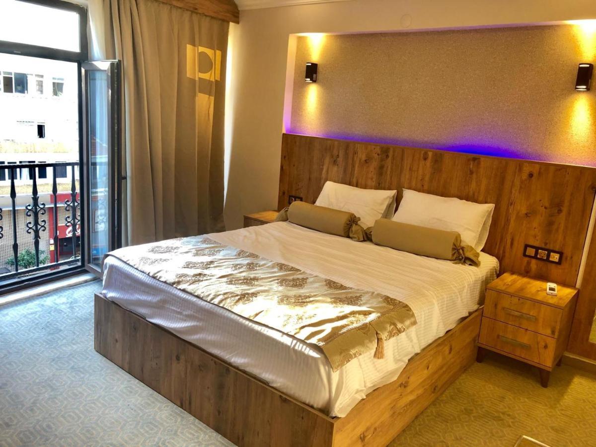 Nour Suite & Residence Istanbul Bagian luar foto