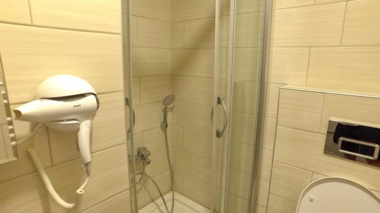 Nour Suite & Residence Istanbul Bagian luar foto