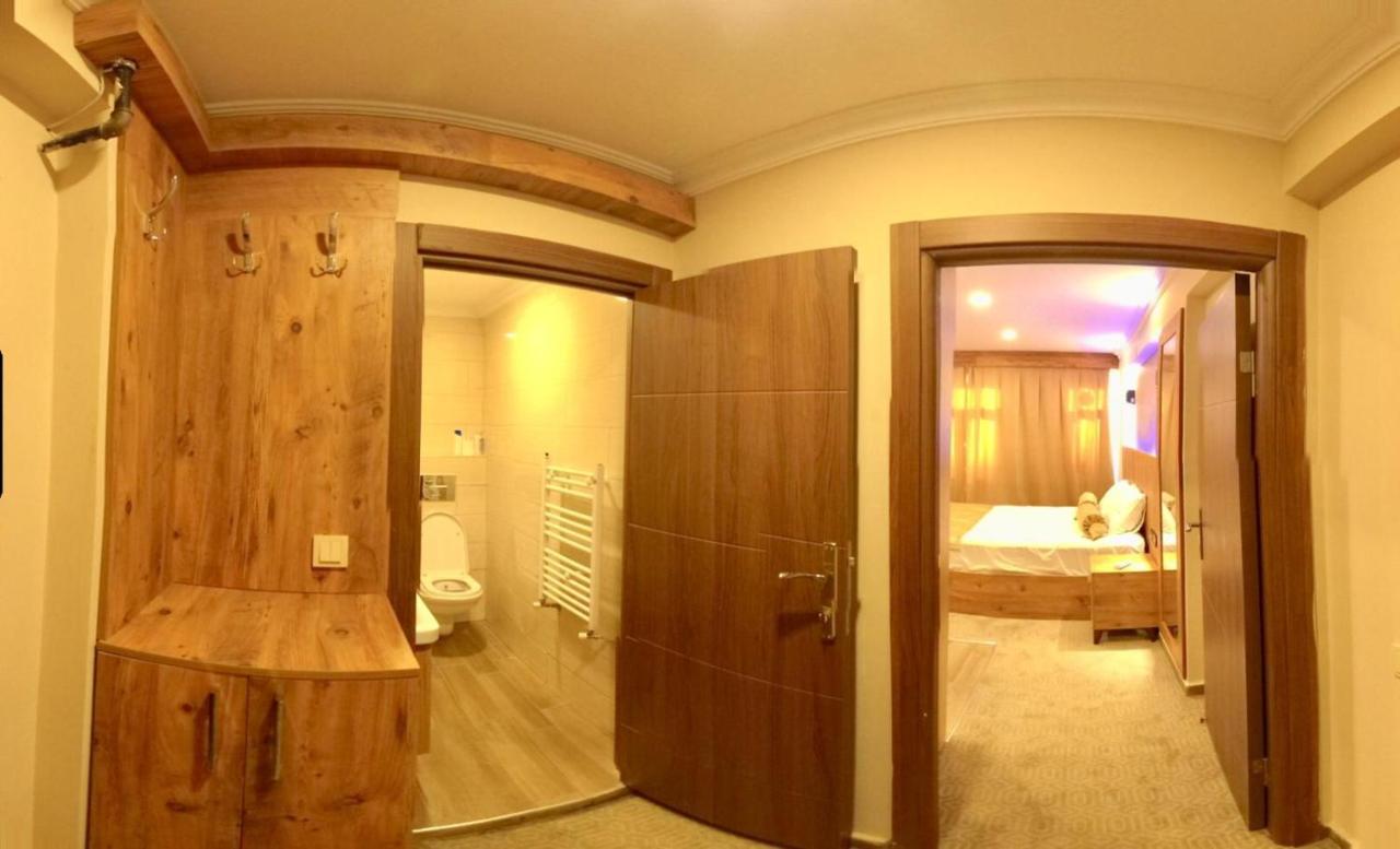 Nour Suite & Residence Istanbul Bagian luar foto