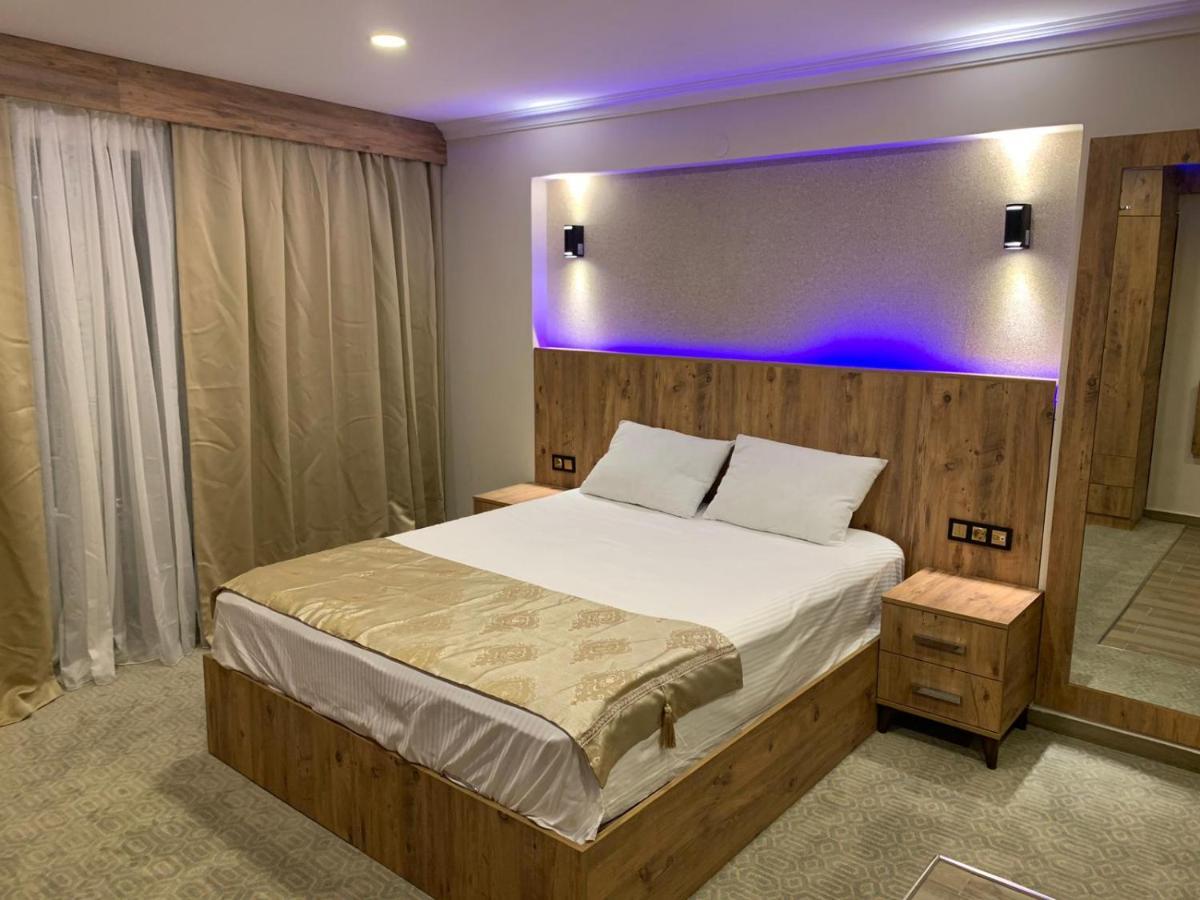 Nour Suite & Residence Istanbul Bagian luar foto