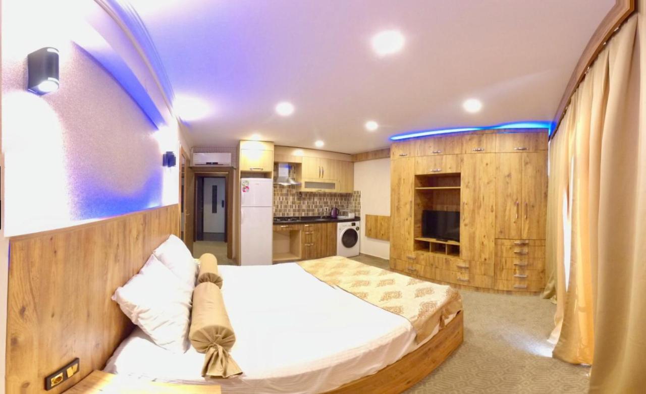 Nour Suite & Residence Istanbul Bagian luar foto