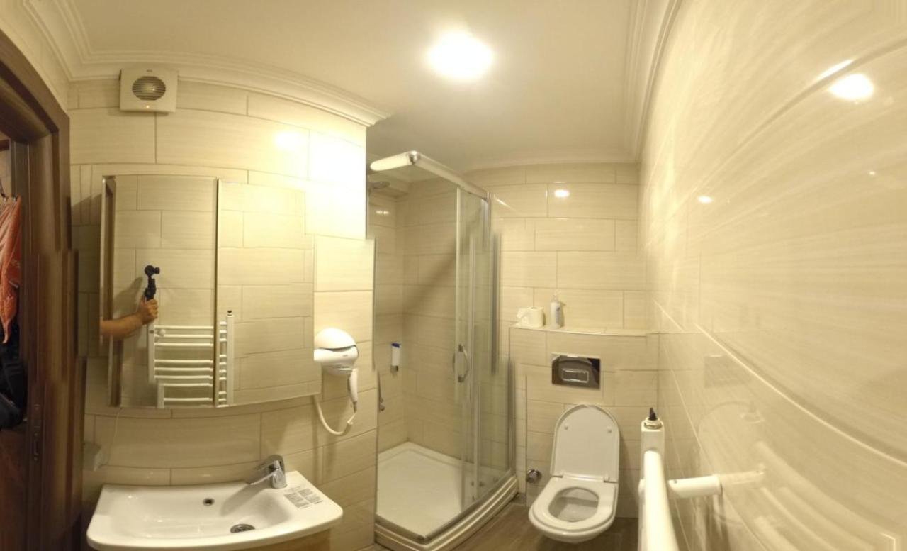 Nour Suite & Residence Istanbul Bagian luar foto