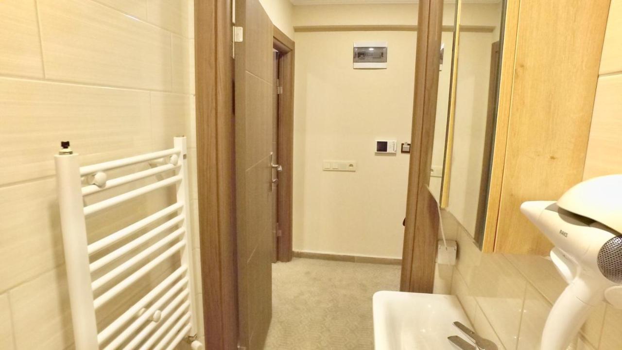 Nour Suite & Residence Istanbul Bagian luar foto