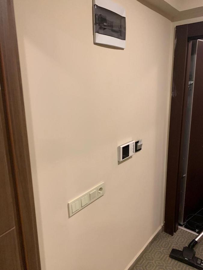 Nour Suite & Residence Istanbul Bagian luar foto