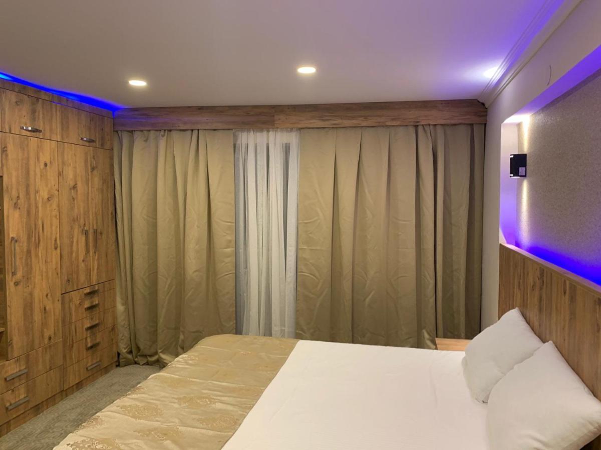Nour Suite & Residence Istanbul Bagian luar foto