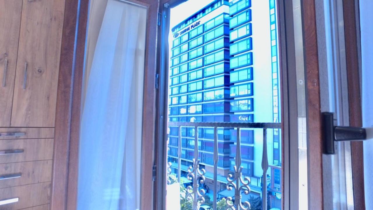 Nour Suite & Residence Istanbul Bagian luar foto