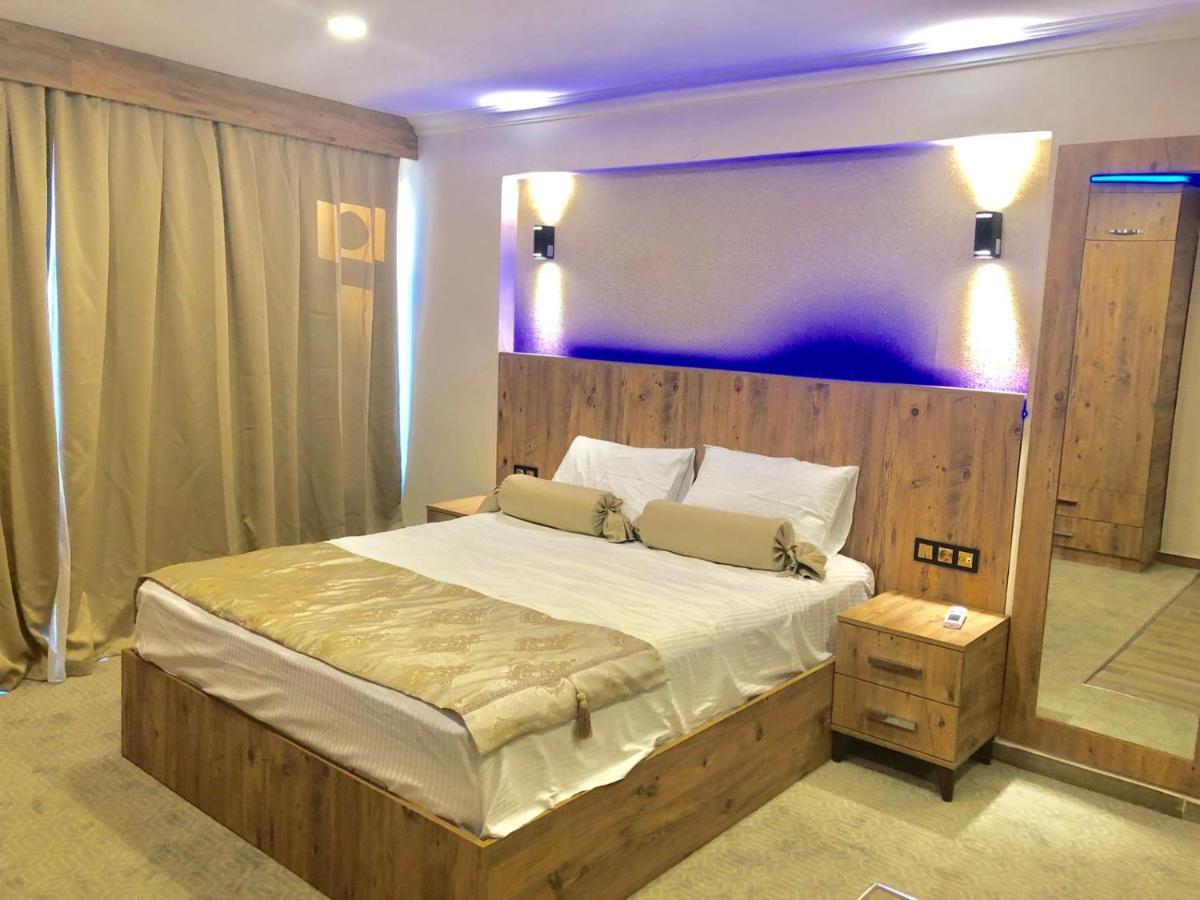 Nour Suite & Residence Istanbul Bagian luar foto