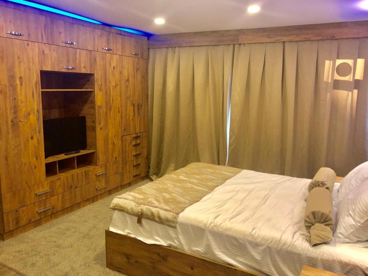 Nour Suite & Residence Istanbul Bagian luar foto