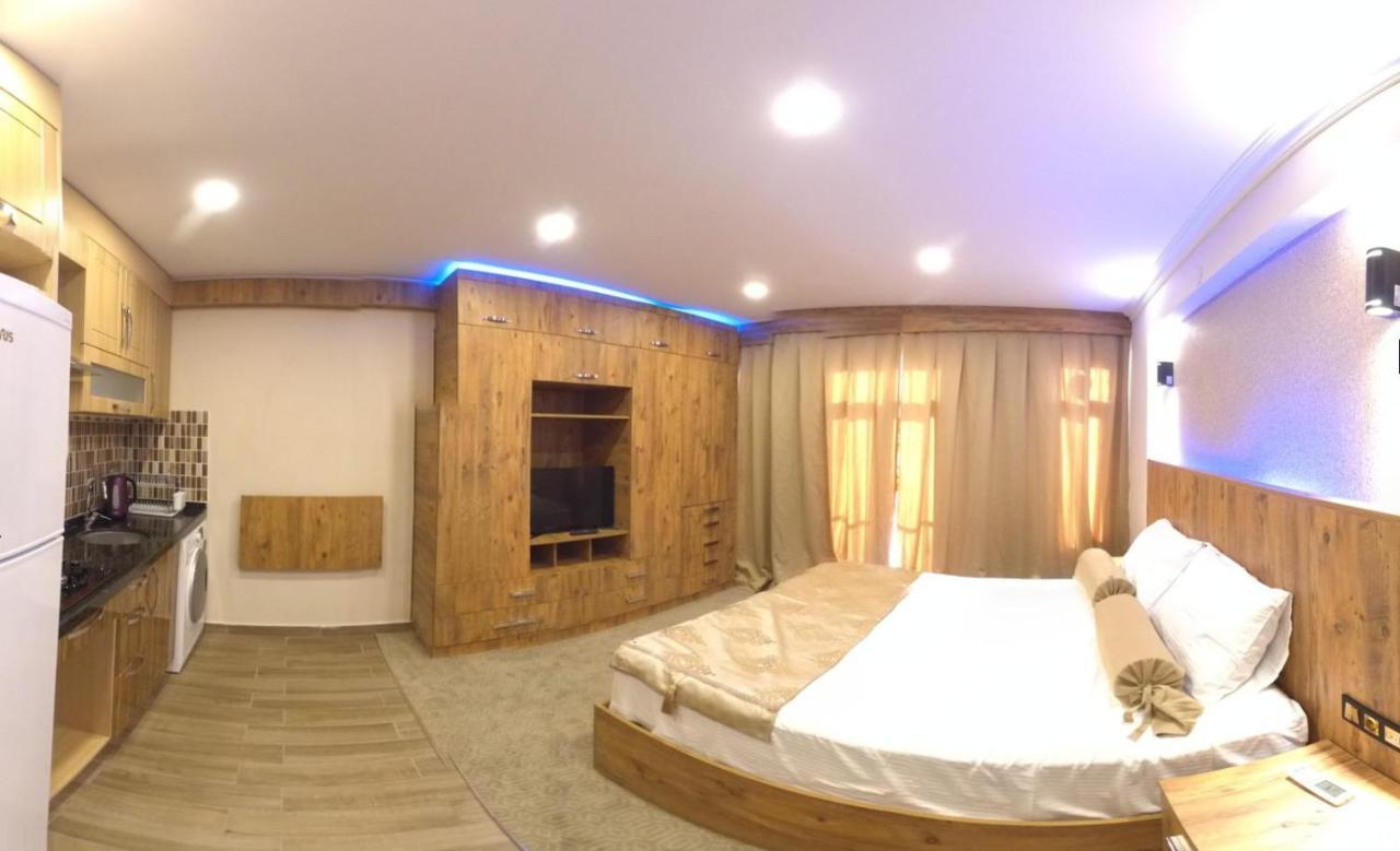 Nour Suite & Residence Istanbul Bagian luar foto