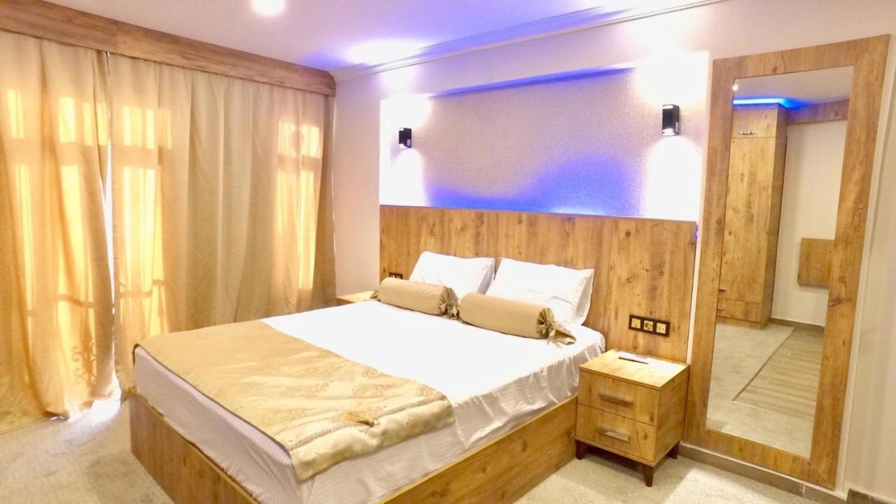 Nour Suite & Residence Istanbul Bagian luar foto