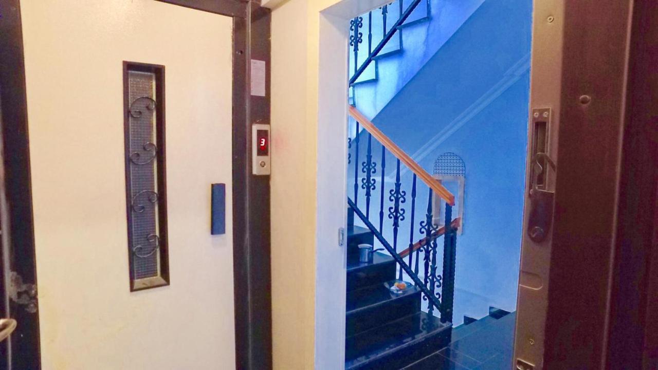 Nour Suite & Residence Istanbul Bagian luar foto