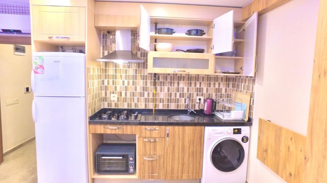 Nour Suite & Residence Istanbul Bagian luar foto