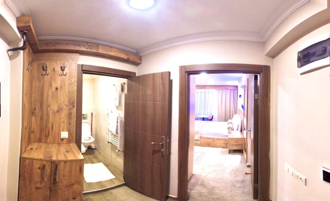 Nour Suite & Residence Istanbul Bagian luar foto